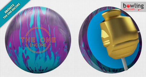 専用です　EBONITE THE ONE ENCORE ボウリングボール The One Encore – Ebonite Bowling