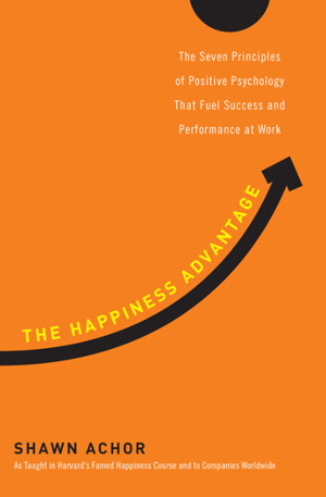 'The Happiness Advantage' cover
