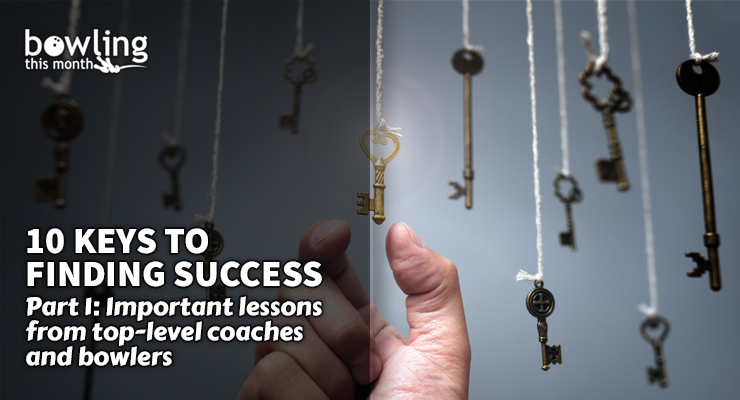 10 Keys to Finding Success - Part 1