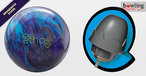 Brunswick Ethos Bowling Ball Review | Bowling This Month