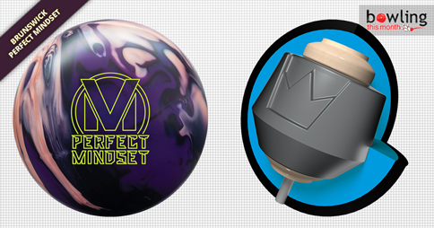Brunswick Perfect Mindset Bowling Ball Review | Bowling This Month