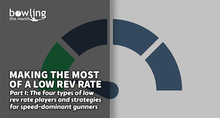 Making the Most of a Low Rev Rate - Part 1