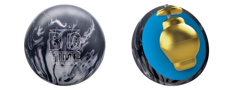 ebonite big time special edition