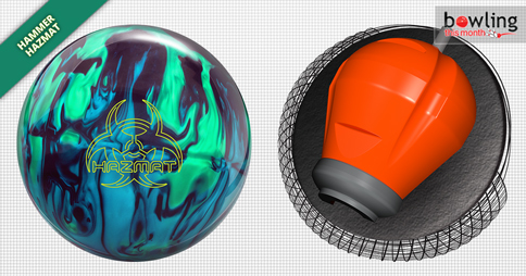 Hammer Hazmat Bowling Ball Review | Bowling This Month