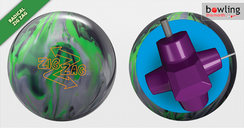 Radical Zig Zag ジグザグ　15ポンド Radical Zig Zag ジグザグ 15ポンド Radical Zig Zag Solid