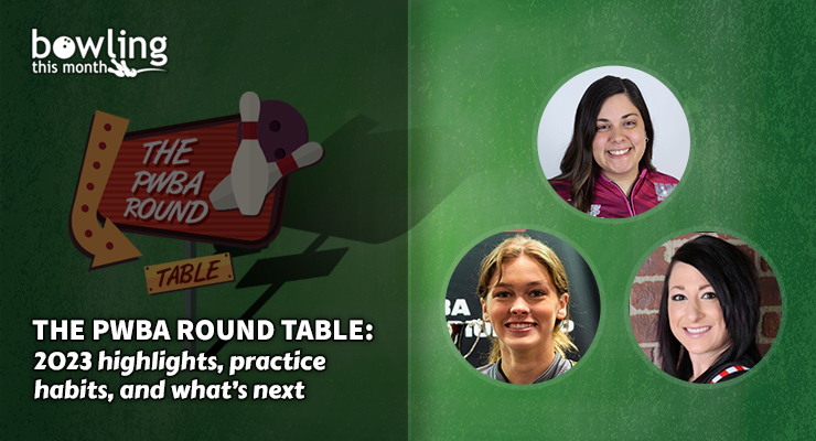 The PWBA Round Table: 2023 Highlights, Practice Habits, and What's Next