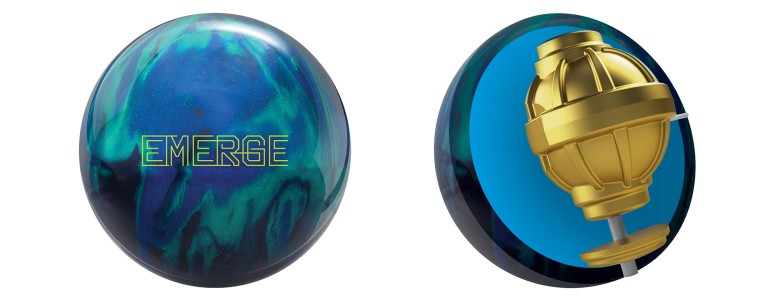 Ebonite Emerge Hybrid