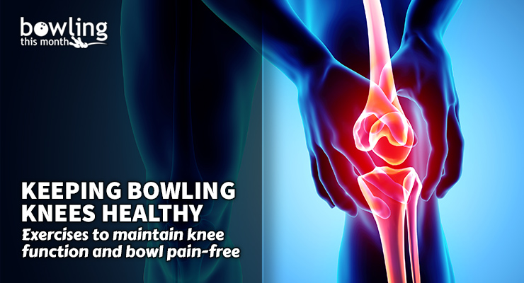 Keeping Bowling Knees Healthy