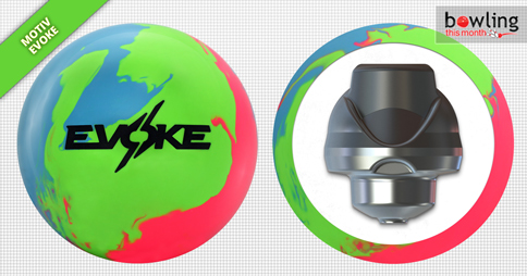 MOTIV EVOKE ボウリングボール 15p2oz MOTIV EVOKE ボウリングボール 15p2oz