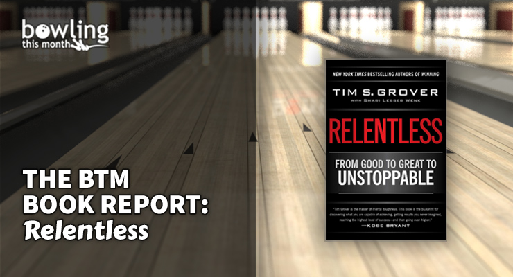 The BTM Book Report: 'Relentless'