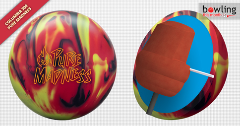 【新品】コロンビア300 ピュアマッドネス　15ポンド Pure Madness – Columbia300