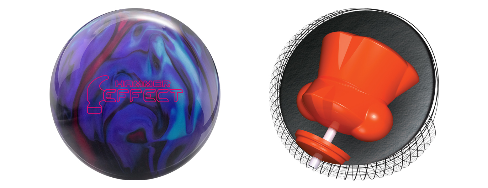 Hammer Impact Bowling Ball Evaluation