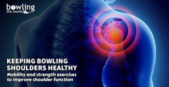 Keeping Bowling Shoulders Healthy
