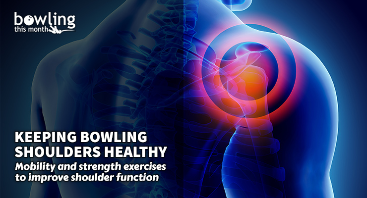 Keeping Bowling Shoulders Healthy