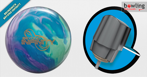 Brunswick Beyond Infinity Bowling Ball Review | Bowling This Month