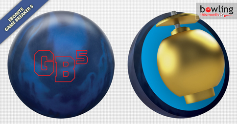 Ebonite Game Breaker 5 Bowling Ball Review | Bowling This Month
