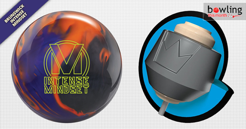 【最新】 INTENSE MINDSET 14P Intense Mindset | Brunswick Bowling