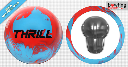 ボール MOTIV TOP THRILL SOLID Amazon.com : MOTIV Top Thrill Solid PRP/Org 10lb : Sports