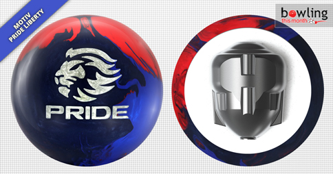 ABSオンライン ボール：PRIDE LIBERTY