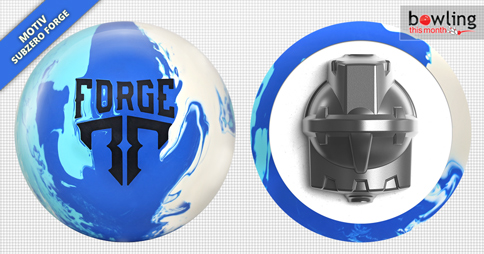 サブゼロフォージ　15ポンド Motiv Subzero Forge | The Bowler Depot