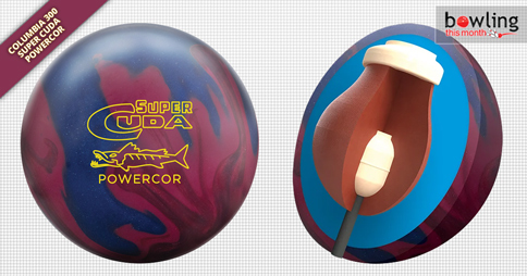 CUDA POWERCOR – Columbia300