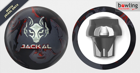 ゆ*ゃ様 MOTIV JACKAL ONYX ボウリングボール　値下げ可能 Motiv Jackal Onyx Bowling Ball | FREE SHIPPING | GebhardtsBowling.com