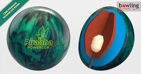 ピラニア パワーコア Piranha PowerCOR Pearl – Columbia300