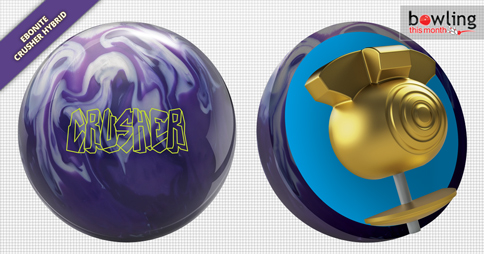 Crusher – Ebonite Bowling
