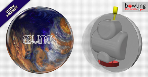 Storm EquinoX Bowling Ball Review | Bowling This Month