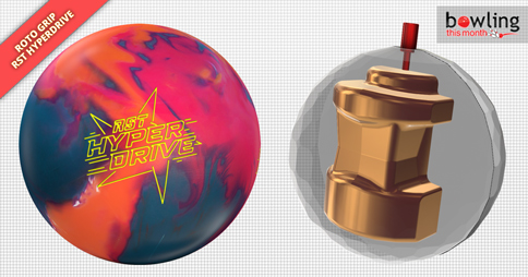 Roto Grip RST Hyperdrive Bowling Ball Review | Bowling This