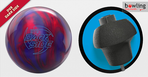 DV8 Dark Side Bowling Ball Review | Bowling This Month