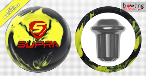 Supra clutch 15ポンド　MOTIV Motiv Supra Clutch Bowling Ball Review | Bowling This Month