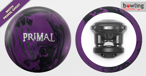 Motiv Primal Ghost Bowling Ball Review | Bowling This Month