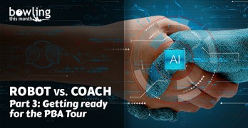 Robot vs. Coach - Part 3