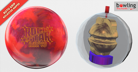 Roto Grip Rockstar Amped Bowling Ball Review | Bowling This