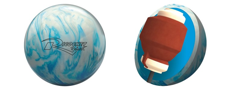 Columbia 300 Ricochet Return