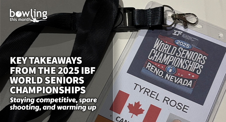 Key Takeaways from the 2025 IBF World Seniors Championships