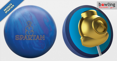 Eobite Ebonite Spartan Bowling Ball Review | Bowling This Month