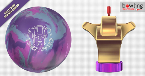 Roto Grip Transformer Bowling Ball Review | Bowling This Month