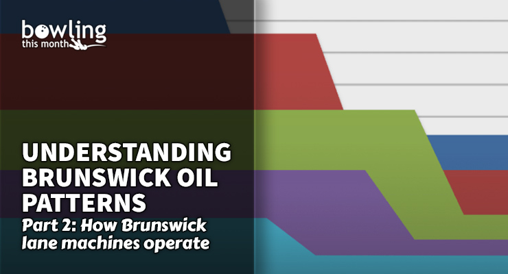 Understanding Brunswick Oil Patterns - Part 2