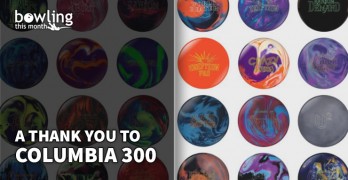 A Thank You to Columbia 300