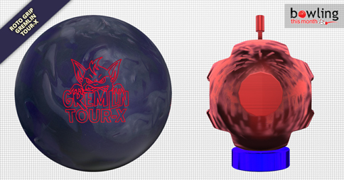 Roto Grip Gremlin Tour-X Bowling Ball Review | Bowling This Month