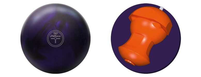 Hammer Purple Pearl Urethane 78D