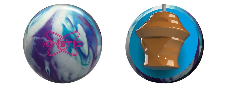 Track Kinetic Sapphire Ice