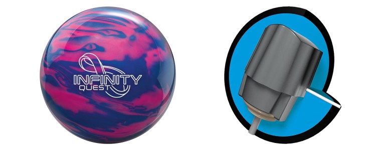 Brunswick Infinity Quest Pearl