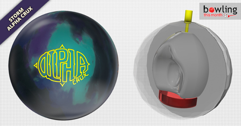 Storm Alpha Crux (2026) Bowling Ball Review | Bowling This Month