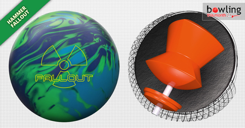 Hammer Fallout Bowling Ball Review | Bowling This Month