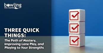 Three Quick Things: The Path of Mastery, Improving Lane Play, and Playing to Your Strengths