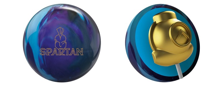 Ebonite Spartan Pearl
