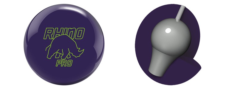 Brunswick Purple Rhino Pro